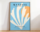 GobekUsa Matisse Floral Posters and Prints