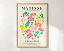 Minimalist picasso seated nude print matisse floral bedroom wall art