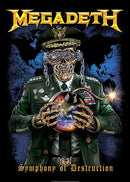 GobekUsa Megadeth Canvas Poster: Rock Music Wall Art