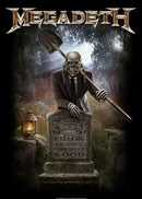 GobekUsa Megadeth Canvas Poster: Rock Music Wall Art