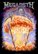 GobekUsa Megadeth Canvas Poster: Rock Music Wall Art