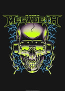 GobekUsa Megadeth Canvas Poster: Rock Music Wall Art