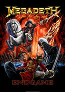 GobekUsa Megadeth Canvas Poster: Rock Music Wall Art