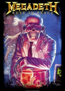 GobekUsa Megadeth Canvas Poster: Rock Music Wall Art