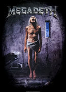 GobekUsa Megadeth Canvas Poster: Rock Music Wall Art