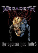 GobekUsa Megadeth Canvas Poster: Rock Music Wall Art