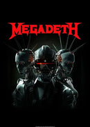 GobekUsa Megadeth Canvas Poster: Rock Music Wall Art