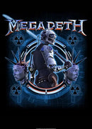 GobekUsa Megadeth Canvas Poster: Rock Music Wall Art