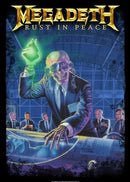 GobekUsa Megadeth Canvas Poster: Rock Music Wall Art