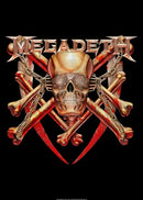 GobekUsa Megadeth Canvas Poster: Rock Music Wall Art