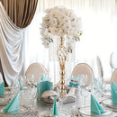 GobekUsa Metal Flower Vases for Wedding Centerpieces