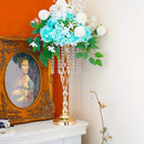 GobekUsa Metal Flower Vases for Wedding Centerpieces