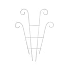 GobekUsa Metal Garden Plant Stand for Indoor and Outdoor Growth