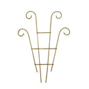 GobekUsa Metal Garden Plant Stand for Indoor and Outdoor Growth