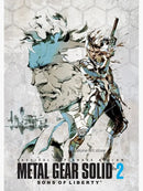 GobekUsa Metal Gear Solid Art Poster - Canvas Print