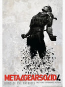 GobekUsa Metal Gear Solid Art Poster - Canvas Print