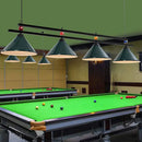 GobekUsa Metal Hanging Island Light - Industrial Billiard Club Pendant