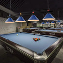 GobekUsa Metal Hanging Island Light - Industrial Billiard Club Pendant