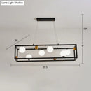 GobekUsa Metal Pendant Light with Milk Glass Shade for Industrial Dining Rooms