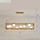 GobekUsa Metal Pendant Light with Milk Glass Shade for Industrial Dining Rooms