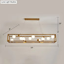 GobekUsa Metal Pendant Light with Milk Glass Shade for Industrial Dining Rooms