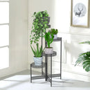 GobekUsa Metal Plant Stand for Indoor and Outdoor