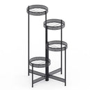 GobekUsa Metal Plant Stand for Indoor and Outdoor