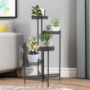 GobekUsa Metal Plant Stand for Indoor and Outdoor