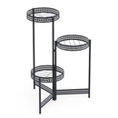 GobekUsa Metal Plant Stand for Indoor and Outdoor