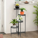 GobekUsa Metal Plant Stand for Indoor and Outdoor