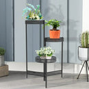 GobekUsa Metal Plant Stand for Indoor and Outdoor