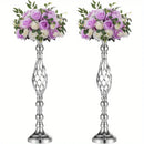 GobekUsa Metal Vase Set for Special Occasions