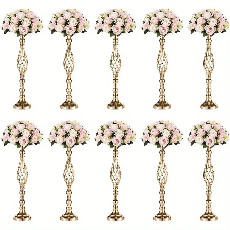 GobekUsa Metal Vase Set for Special Occasions, photo 10 of 10