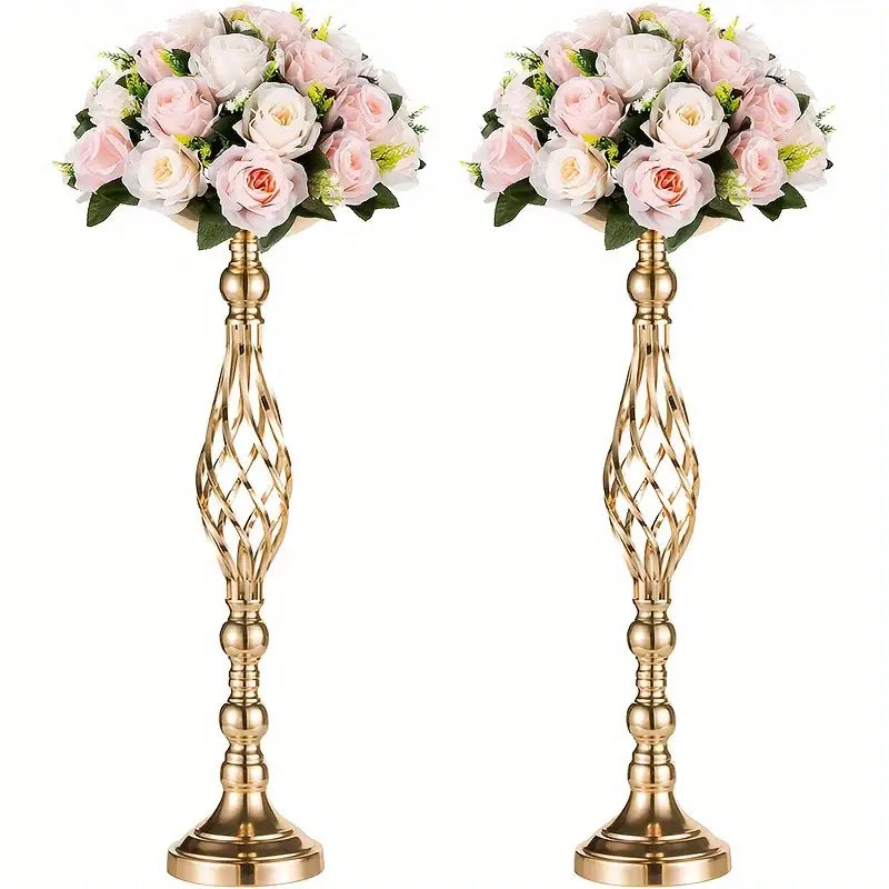 GobekUsa Metal Vase Set for Special Occasions, photo 9 of 10