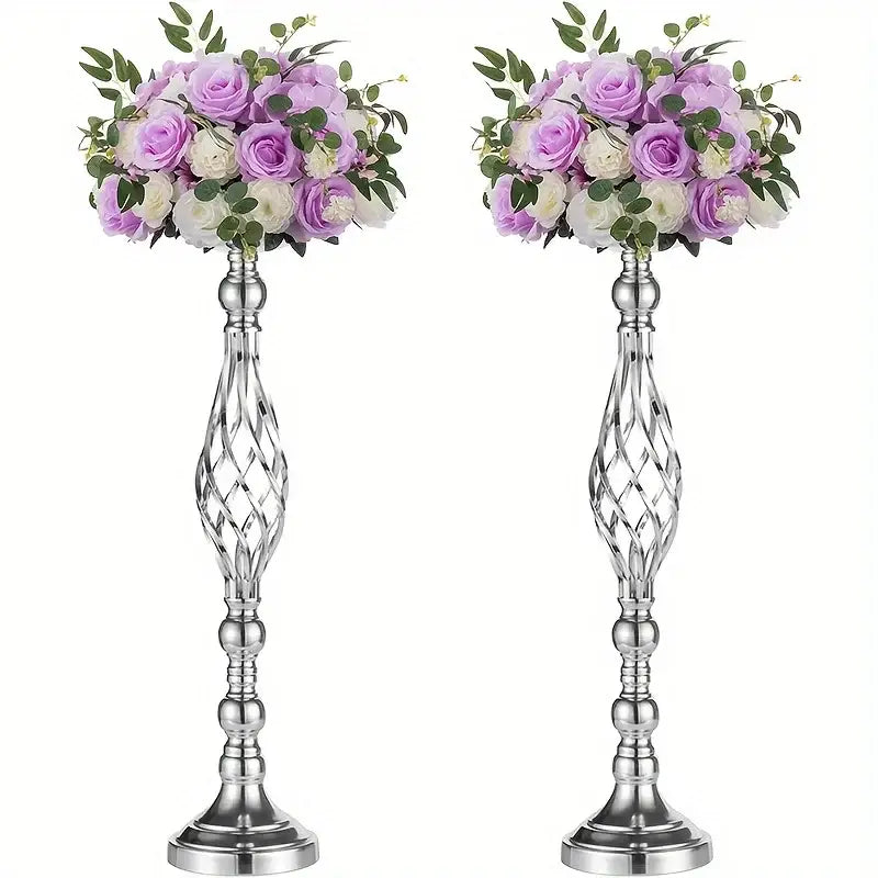 GobekUsa Metal Vase Set for Special Occasions, photo 8 of 10