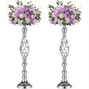 GobekUsa Metal Vase Set for Special Occasions