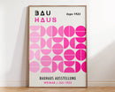 GobekUsa Mid Century Geometric Canvas Wall Art
