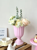 GobekUsa Mini Flower Arrangement Vase for Home Decor