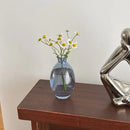 GobekUsa Mini Glass Flower Vase for Home Decor