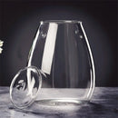 GobekUsa Mini Glass Terrarium for Succulents and Moss