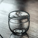 GobekUsa Mini Moss Glass Vase Plant Terrarium