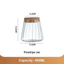 GobekUsa Mini Nordic Glass Hydroponic Planter Tray