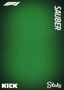 GobekUsa Minimalist Formula 1 Canvas Wall Art