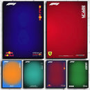 GobekUsa Minimalist Formula 1 Canvas Wall Art