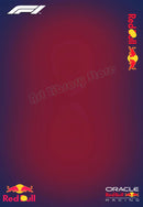 GobekUsa Minimalist Formula 1 Canvas Wall Art