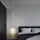 GobekUsa Modern 2CM LED Pendant Lights for Kitchen Island