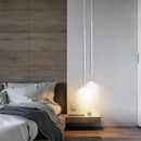 GobekUsa Modern 2CM LED Pendant Lights for Kitchen Island