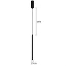 GobekUsa Modern 2CM LED Pendant Lights for Kitchen Island