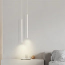 GobekUsa Modern 2CM LED Pendant Lights for Kitchen Island