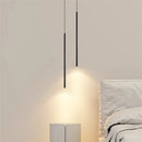 GobekUsa Modern 2CM LED Pendant Lights for Kitchen Island